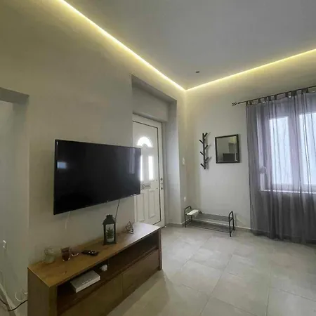 Rhodes Cactus Escape Just 5min From The Sea Vakantiehuis *
