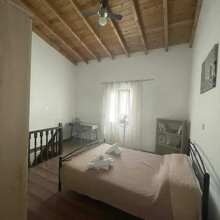 Vakantiehuis Rhodes Cactus Escape Just 5min From The Sea *
